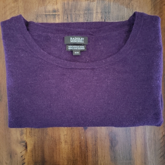 BADGLEY MISCHKA SWEATER - Picture 1 of 8